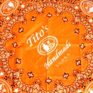 Tito's Bandana